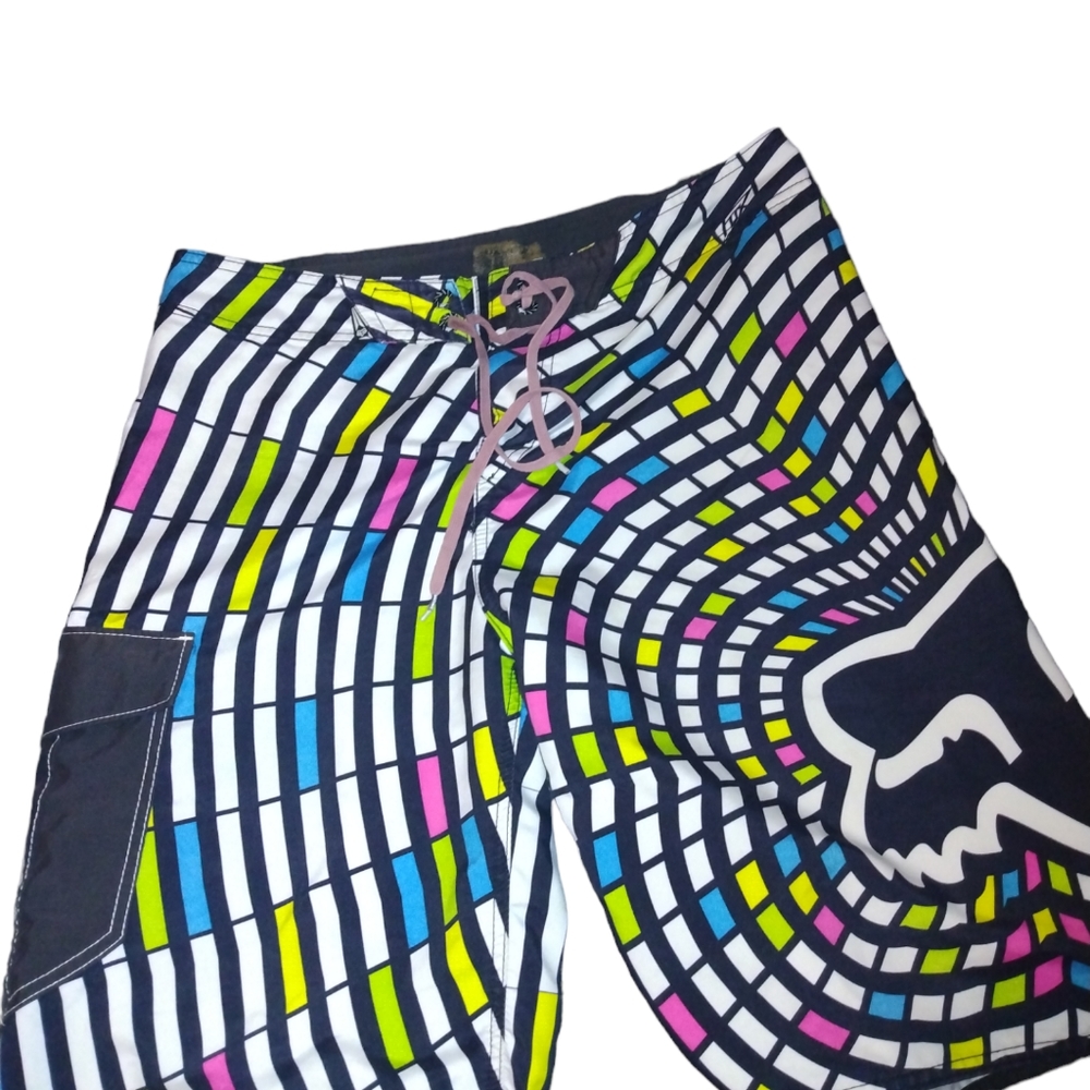Men's Size 34 Foxhound Board shorts Swim Trunks
